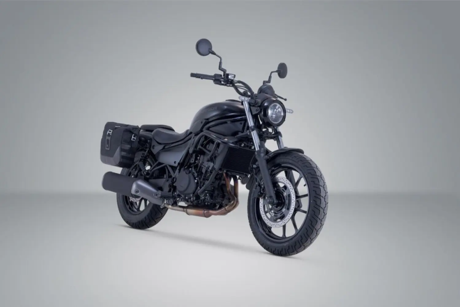 SW-MOTECH - SADDLEBAG SYS LEGEND LC - 35012184