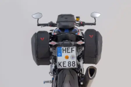 SW-MOTECH - PRO BLAZE H SADDLEBAG SET - 35012186