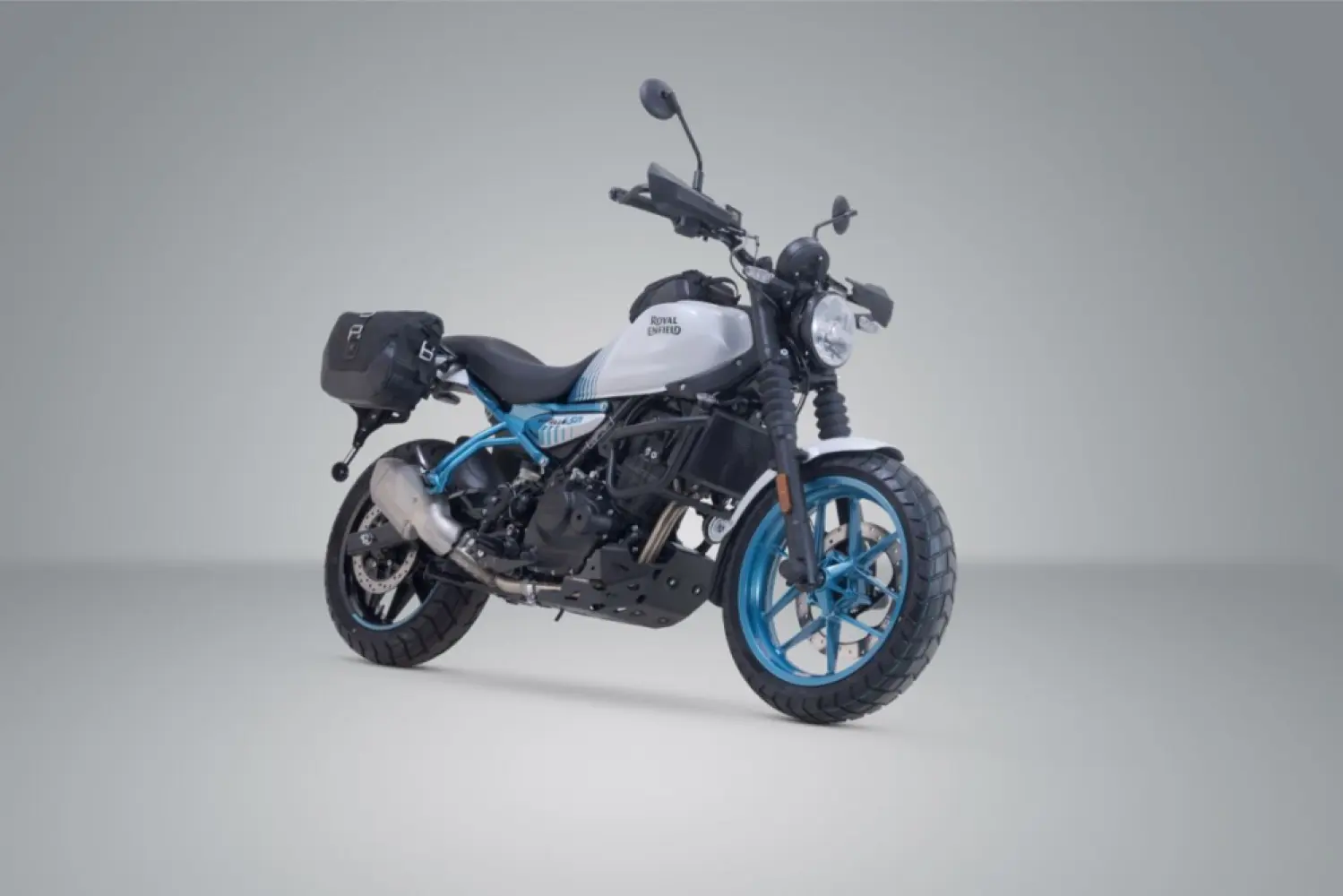 SW-MOTECH - LEGEND GEAR SIDEBAG SYS LC BK - 35012188