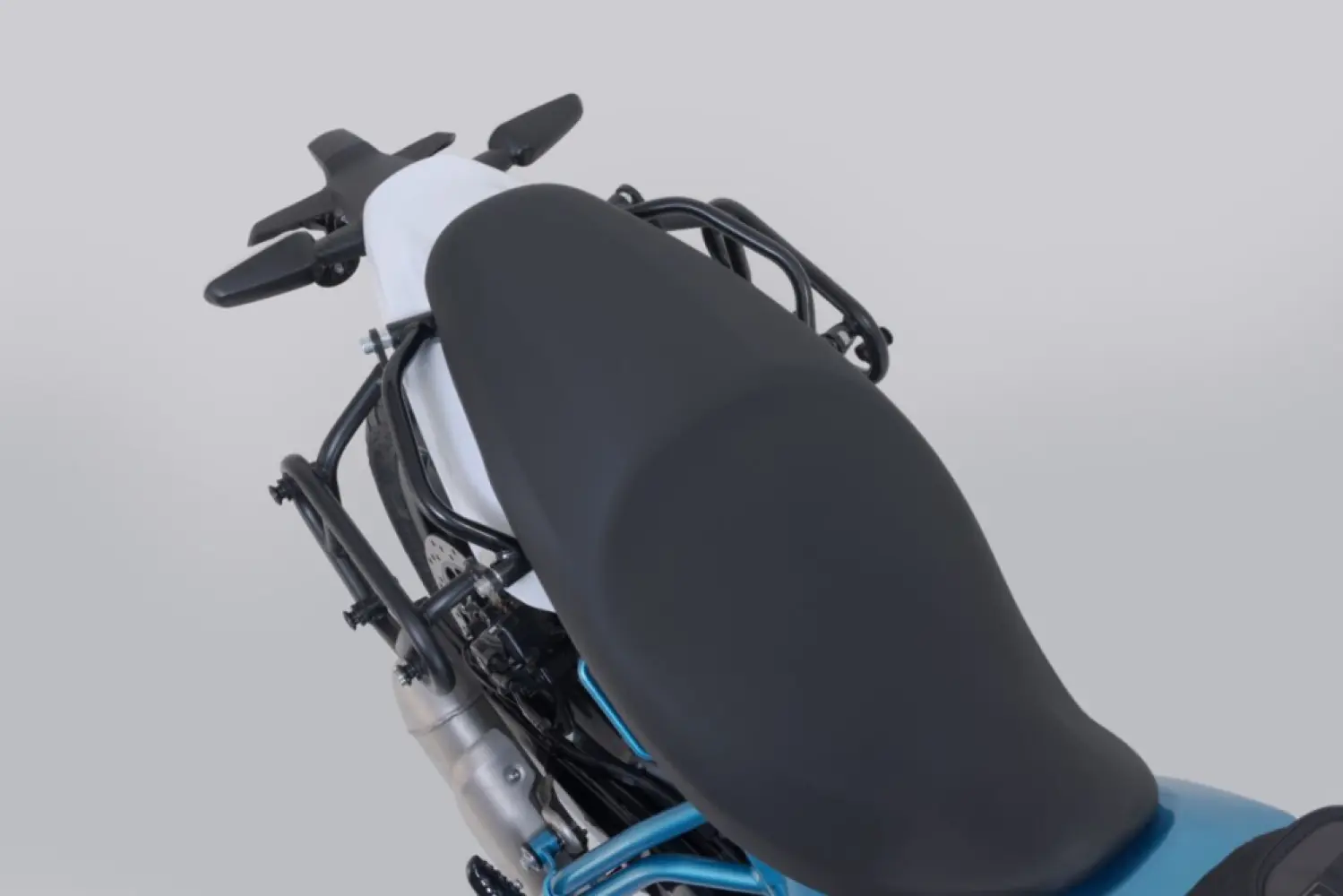 SW-MOTECH - LEGEND GEAR SIDEBAG SYS LC BK - 35012188