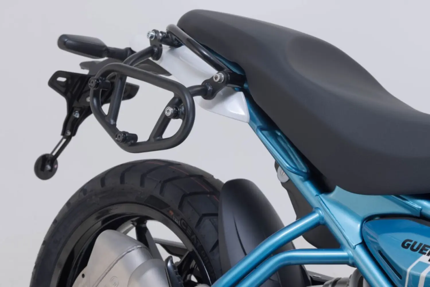 SW-MOTECH - LEGEND GEAR SIDEBAG SYS LC BK - 35012188