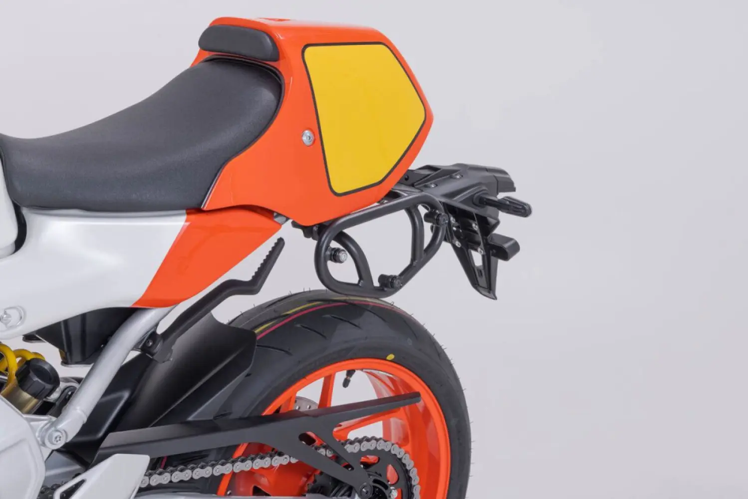 SW-MOTECH - SIDE CARRIER SLC LEFT XSR900/G - 35012194