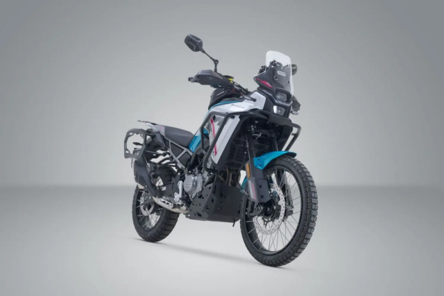 SW-MOTECH - SIDE CARRIER PRO CFMOTO 450MT - 35012196