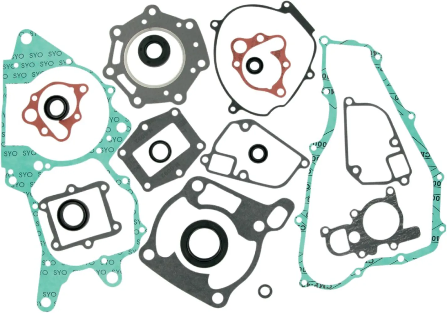 MOOSE OFFROAD HARD-PARTS - MSE MTR GA/SL CR250 84 - M811252