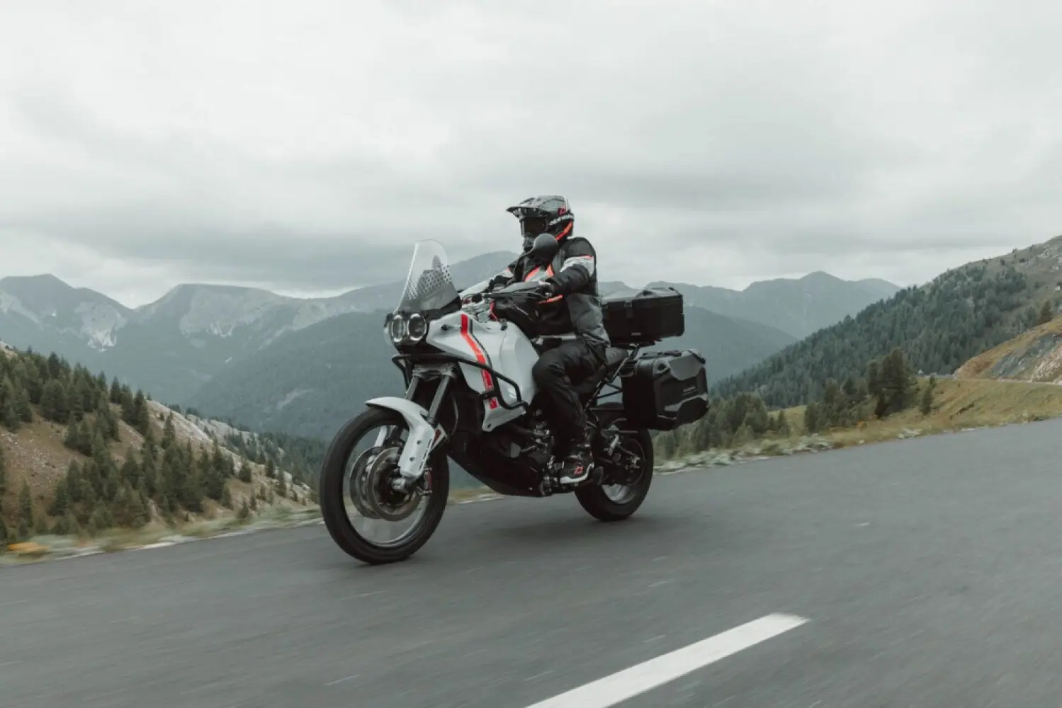 SW-MOTECH - HARD CASE ABS 41 DUSC L - 35012206