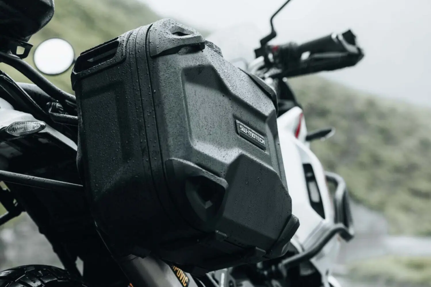 SW-MOTECH - HARD CASE ABS 41 DUSC L - 35012206