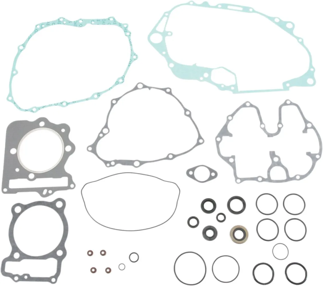 MOOSE OFFROAD HARD-PARTS - MS MTR GA/SL XR400 '96-98 - M811265