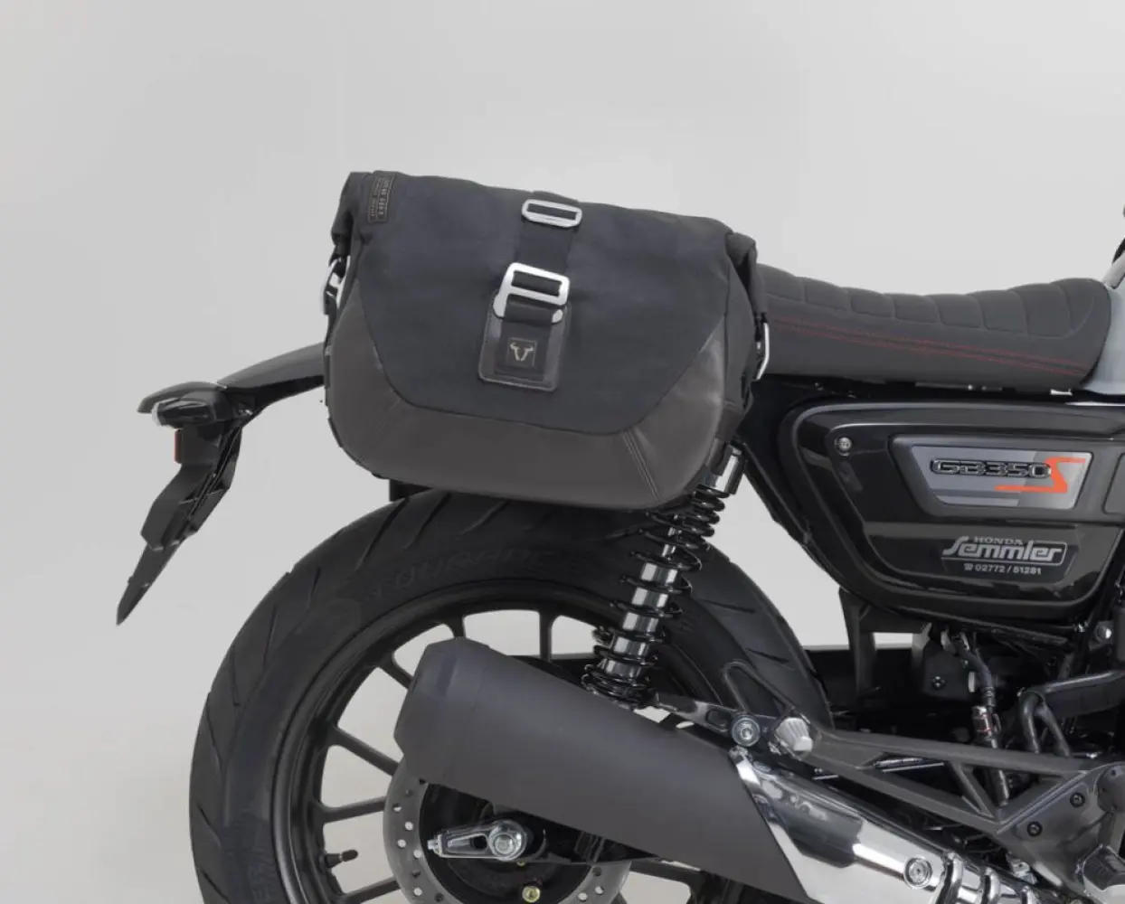 SW-MOTECH - LEGEND GEAR SIDE BAG SYSTEM LC - 35012212