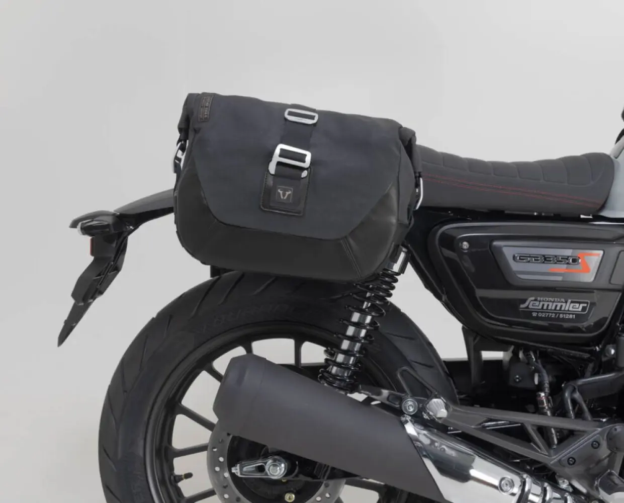 SW-MOTECH - LEGEND GEAR SIDE BAG SYSTEM LC - 35012213