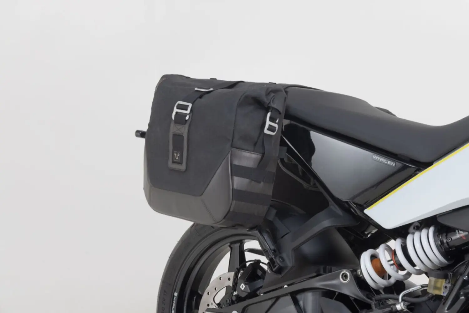 SW-MOTECH - LEGEND GEAR SIDE BAG SYSTEM LC - 35012214