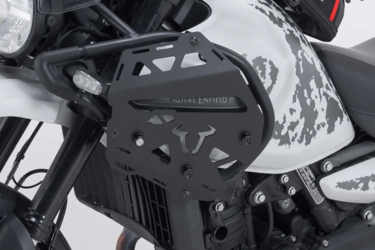 SW-MOTECH - SLC SIDE CARRIER LEFT FOR ORIG - 35012218