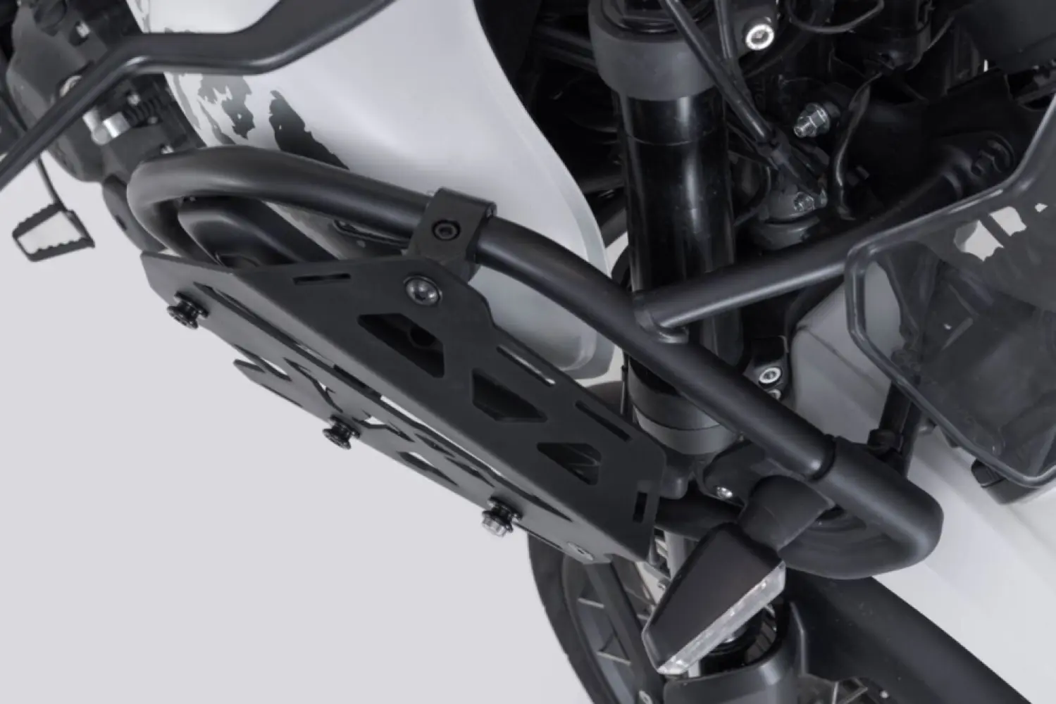 SW-MOTECH - SLC SIDE CARRIER RIGHT FOR ORI - 35012219