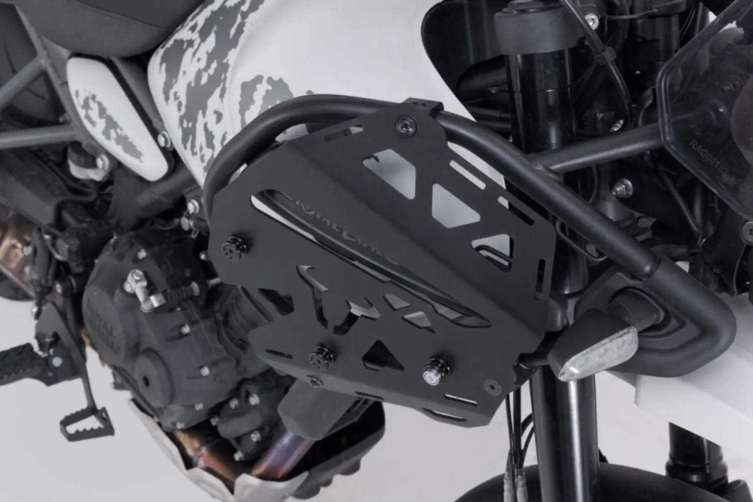 SW-MOTECH - SLC SIDE CARRIER RIGHT FOR ORI - 35012219