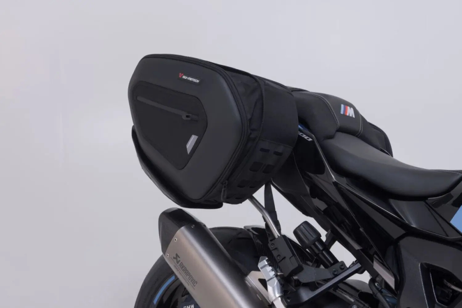SW-MOTECH - PRO BLAZE H SADDLEBAG SET - 35012216