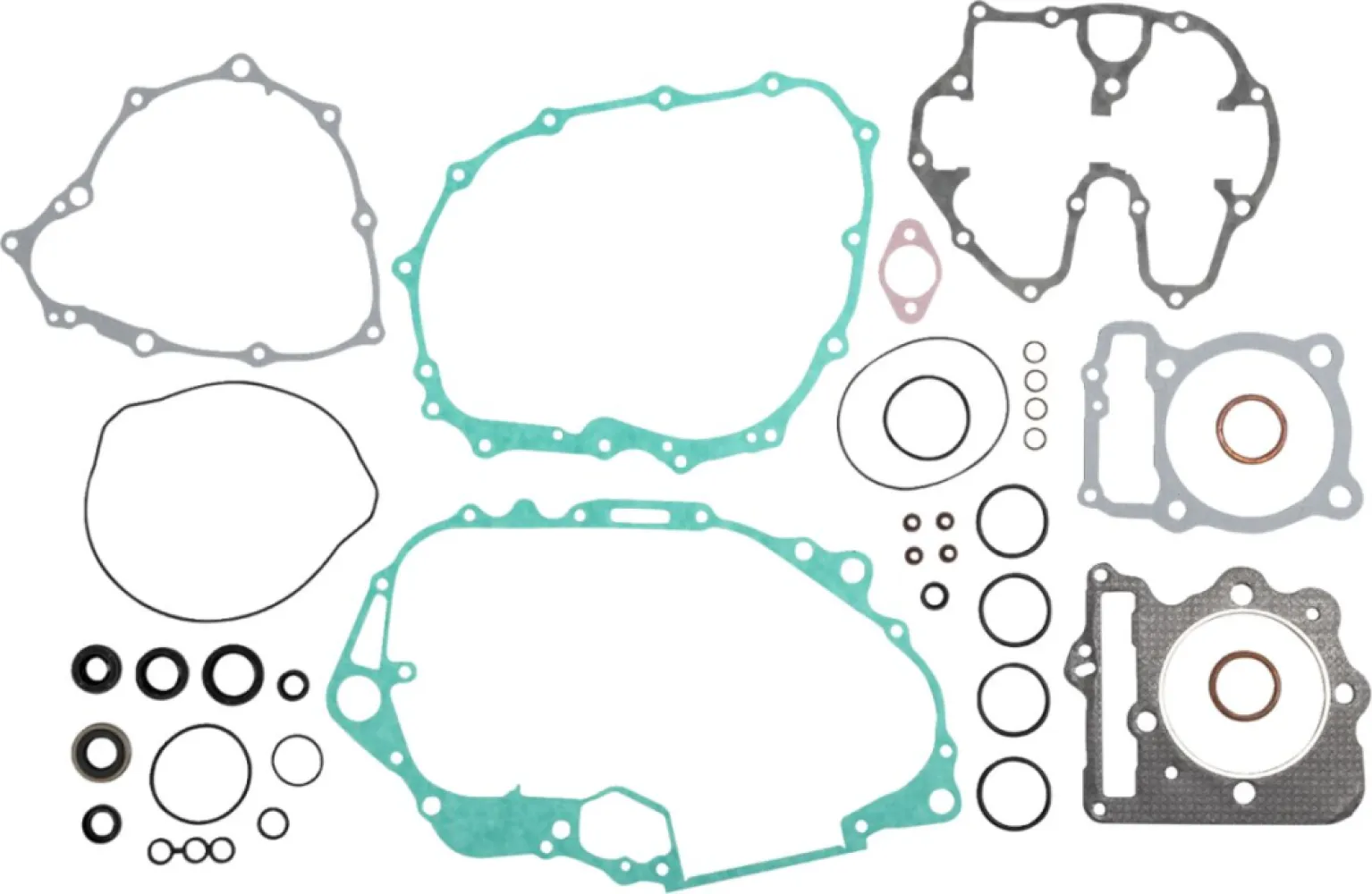 MOOSE OFFROAD HARD-PARTS - MS MTR GA/SL XR400 '99-03 - M811266