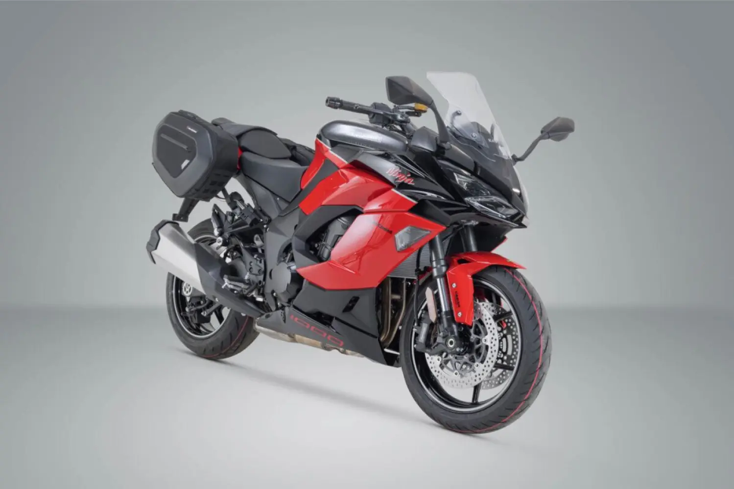 SW-MOTECH - PRO BLAZE H SADDLEBAG SET - 35012217