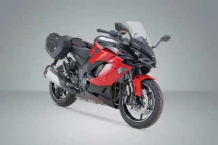 SW-MOTECH - PRO BLAZE H SADDLEBAG SET - 35012217