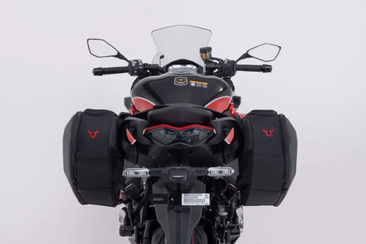 SW-MOTECH - PRO BLAZE H SADDLEBAG SET - 35012217