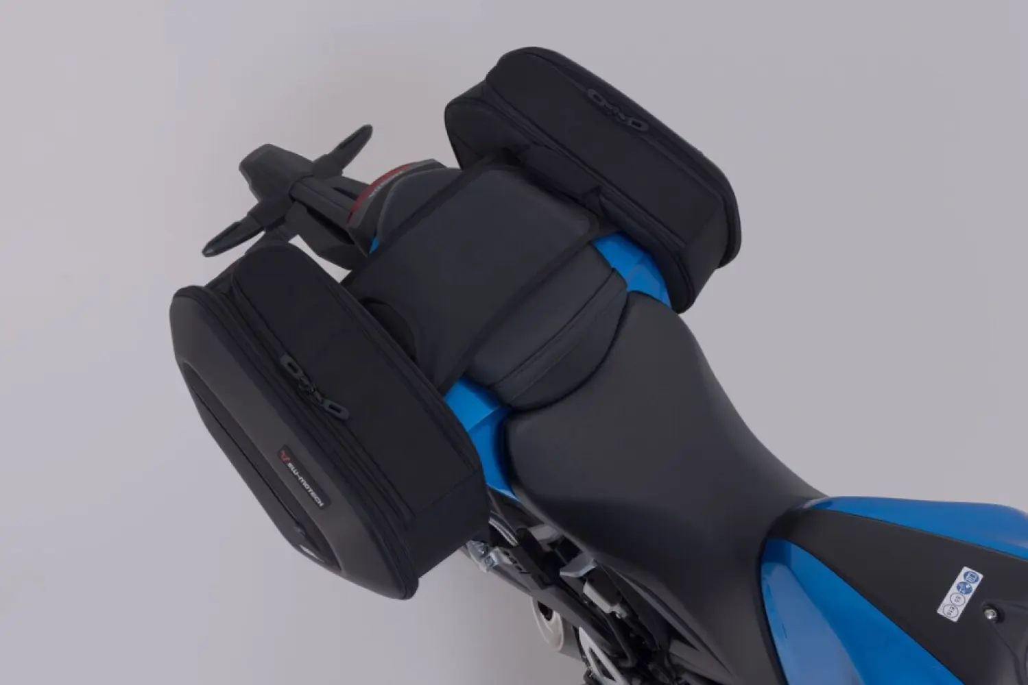 SW-MOTECH - PRO BLAZE H SADDLEBAG SET - 35012220