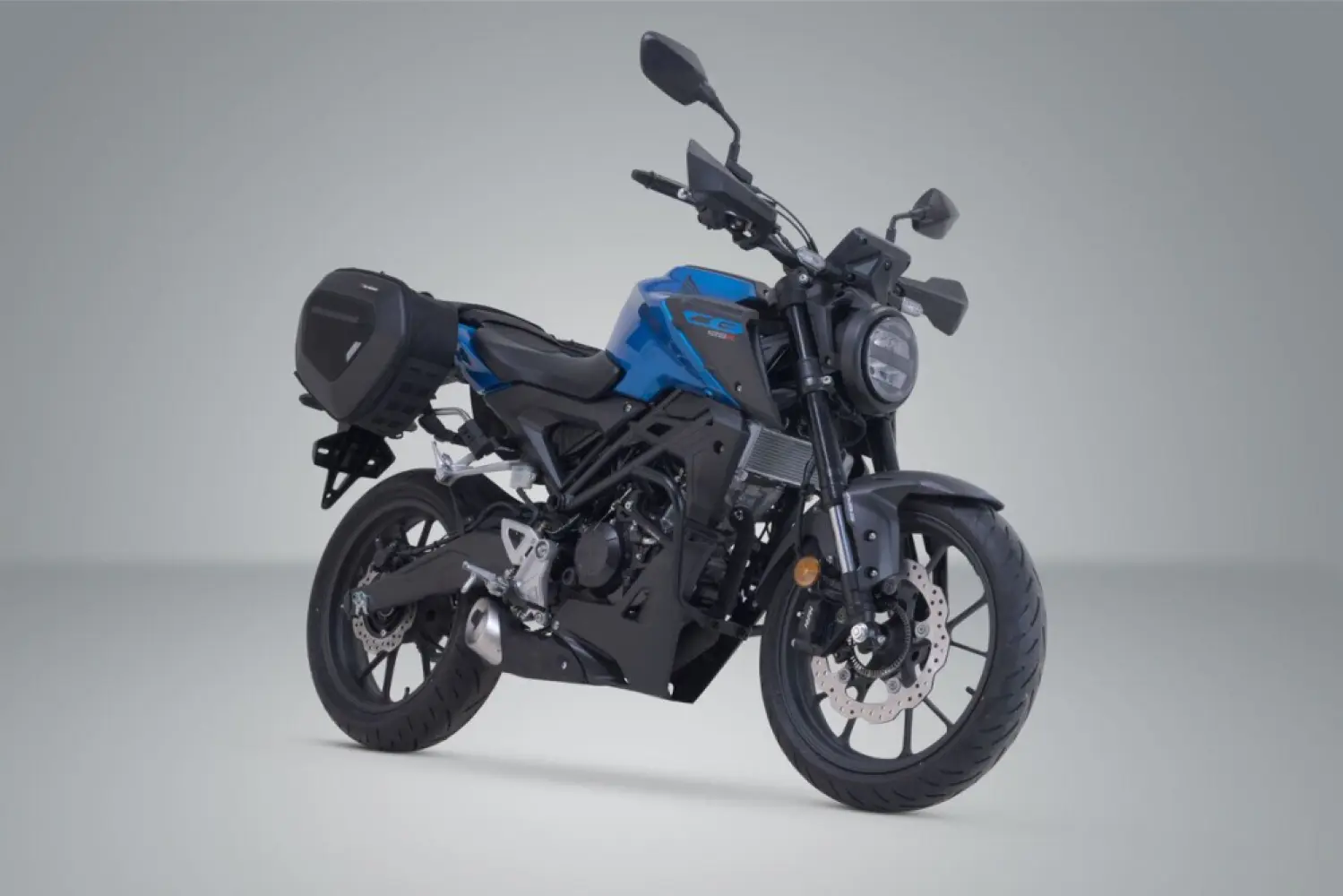 SW-MOTECH - PRO BLAZE H SADDLEBAG SET - 35012220