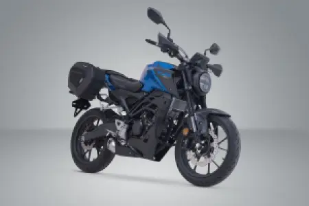 SW-MOTECH - PRO BLAZE H SADDLEBAG SET - 35012220