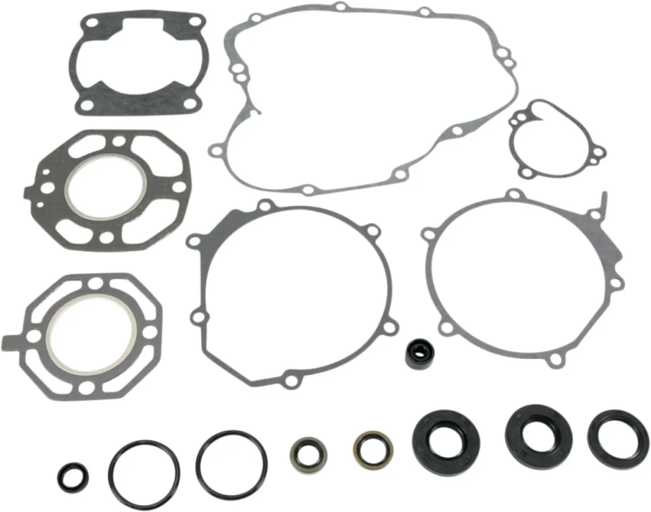 MOOSE OFFROAD HARD-PARTS - MSE GSKT/SLS KX80 88-89 - M811404