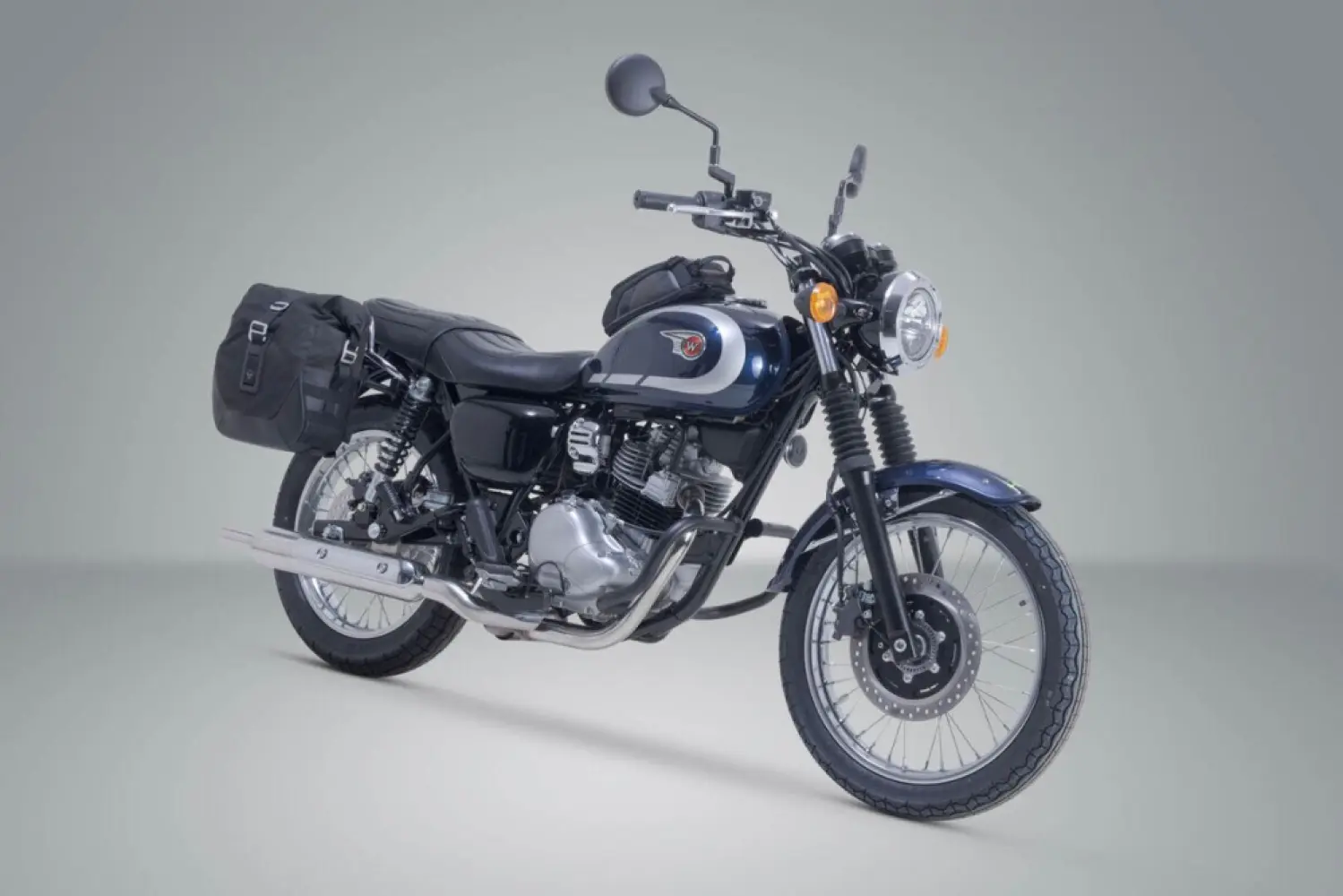 SW-MOTECH - SIDEBAG SYS LEGEND LC BLACK - 35012231