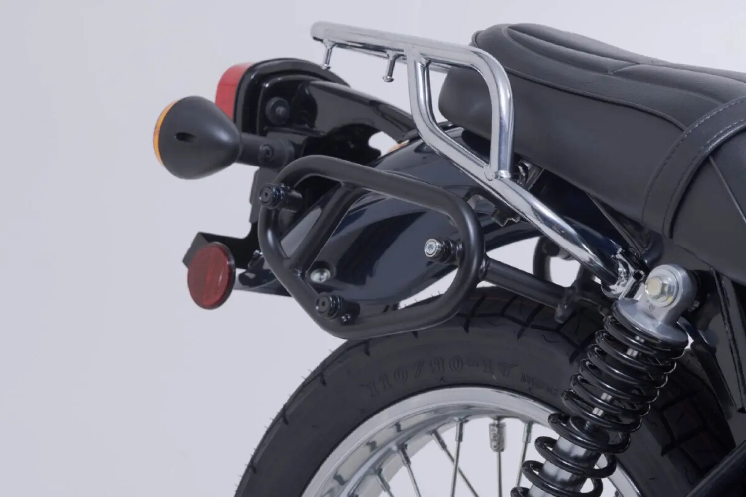 SW-MOTECH - SIDEBAG SYS LEGEND LC BLACK - 35012231