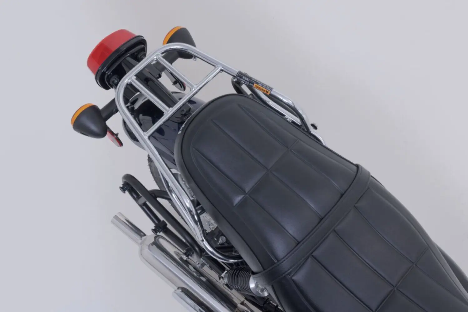 SW-MOTECH - SIDEBAG SYS LEGEND LC BLACK - 35012231