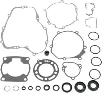 MOOSE OFFROAD HARD-PARTS - MTR GSKT/SEAL KX/RM100 - M811411