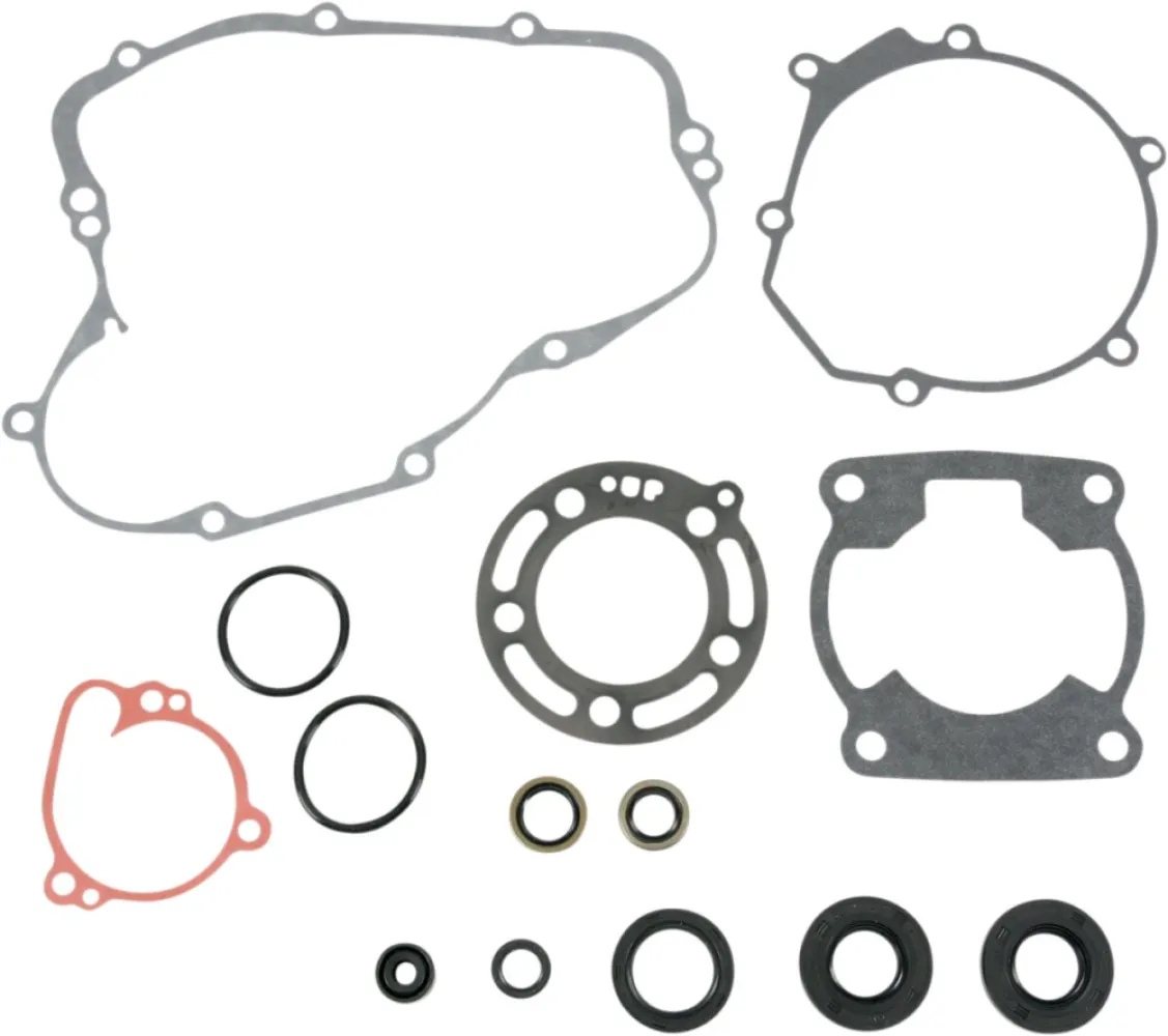 MOOSE OFFROAD HARD-PARTS - MS MTR GA/SL KX100 '95-97 - M811409