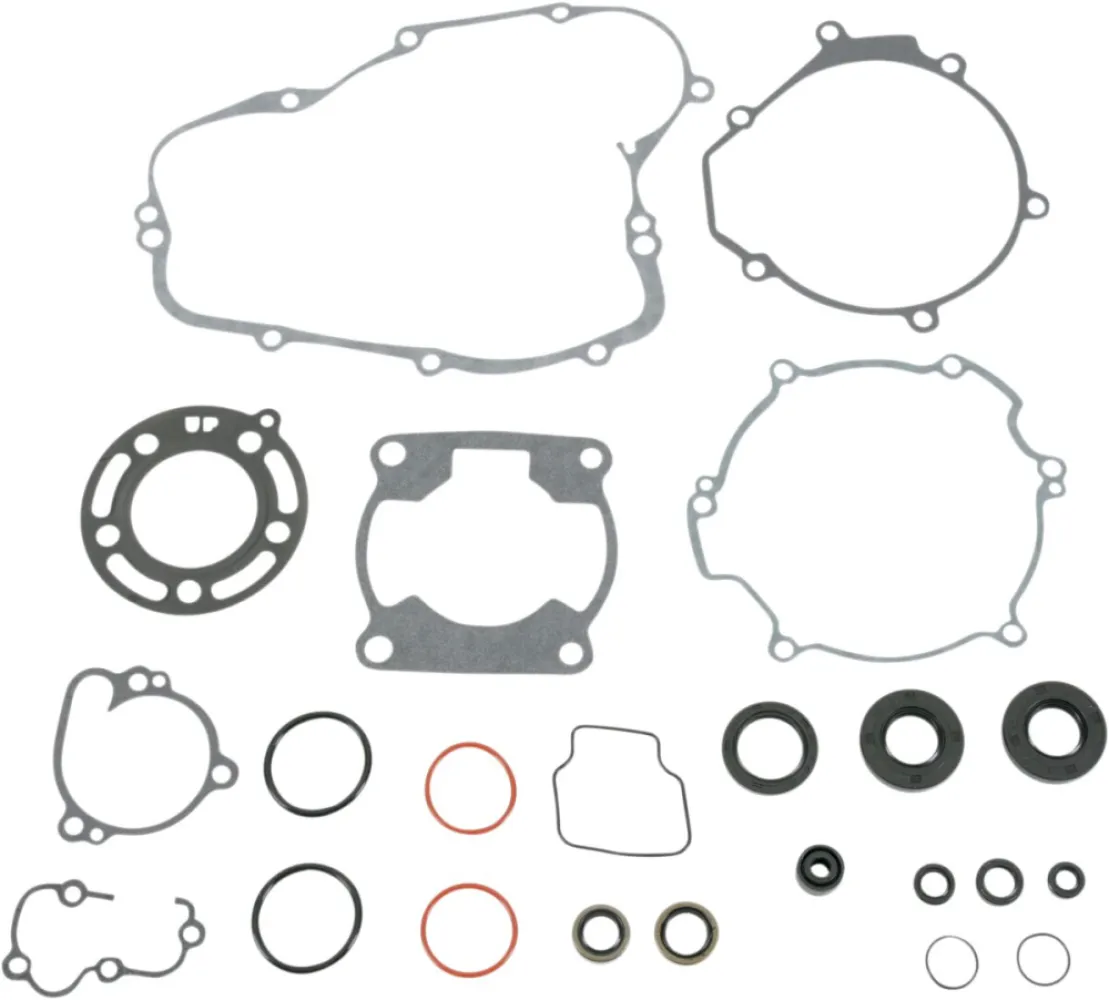 MOOSE OFFROAD HARD-PARTS - MTR GSKT/SL KX/85 01- - M811414