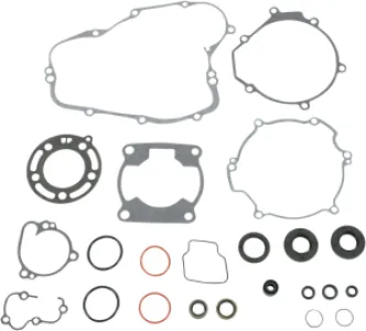 MOOSE OFFROAD HARD-PARTS - MTR GSKT/SL KX/85 01- - M811414