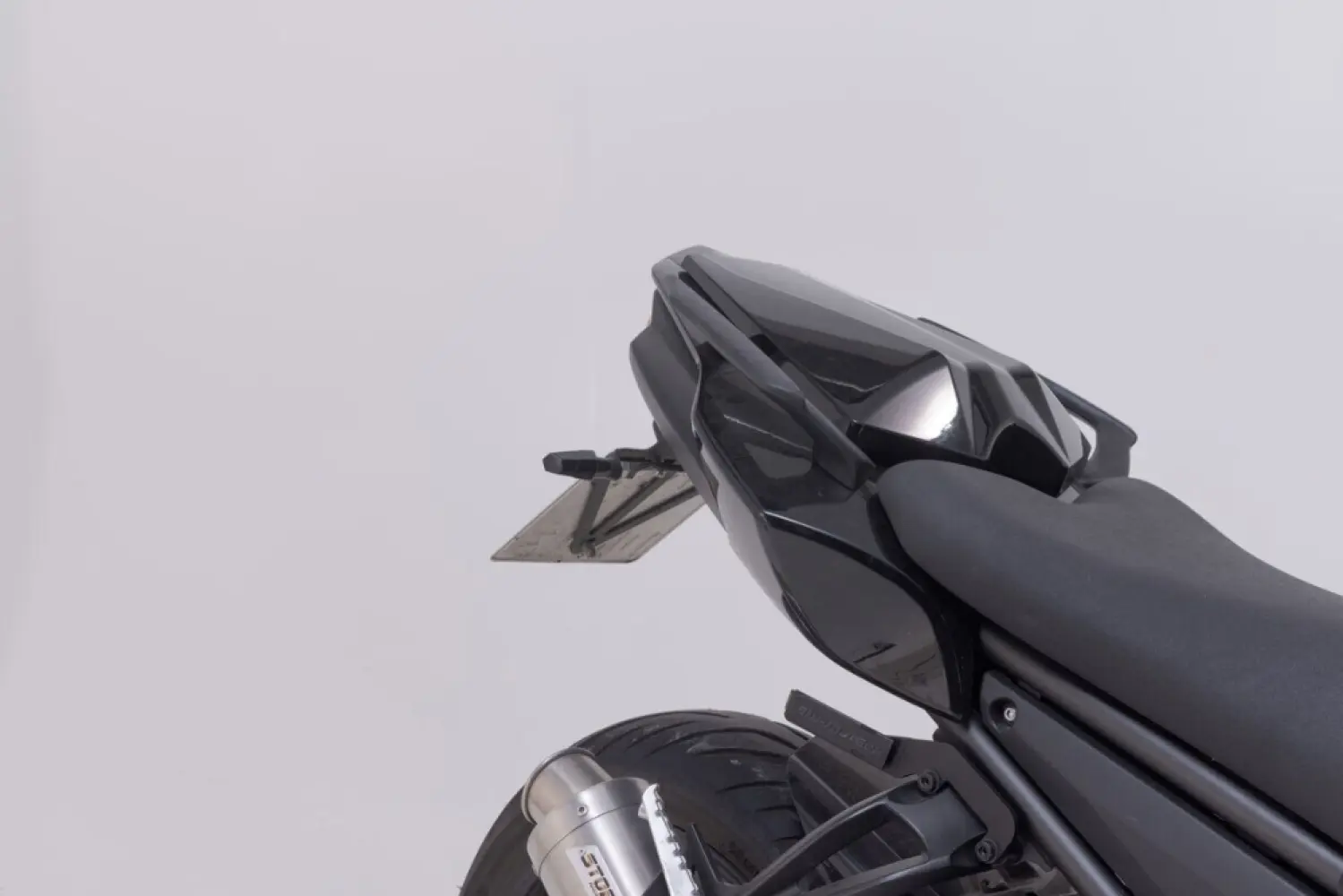 SW-MOTECH - PRO BLAZE SADDLEBAG SET - 35012243