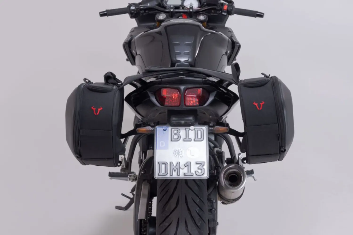 SW-MOTECH - PRO BLAZE SADDLEBAG SET - 35012243