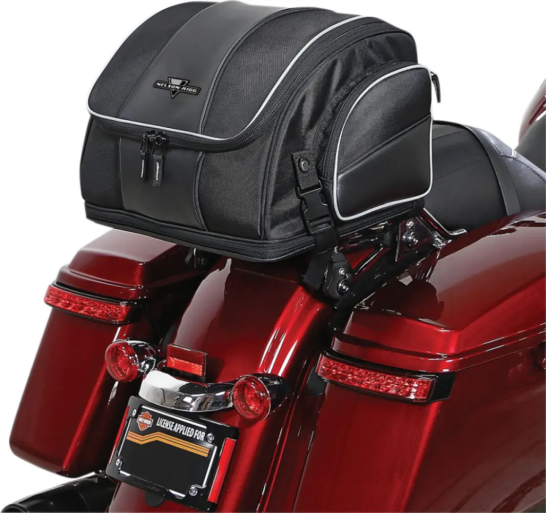 NELSON RIGG - TAIL BAG WEEKENDER BAG - 35020317