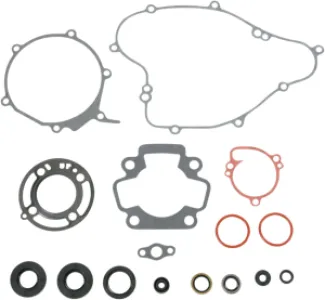 MOOSE OFFROAD HARD-PARTS - MTR GASKET/SEAL KX/RM65 00- - M811412