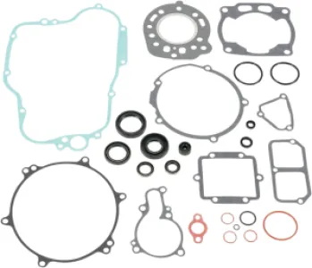 MOOSE OFFROAD HARD-PARTS - MS MTR GA/SL KX125 '89 - M811422