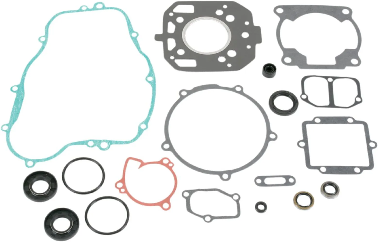 MOOSE OFFROAD HARD-PARTS - MS MTR GA/SL KX125 '85-86 - M811420