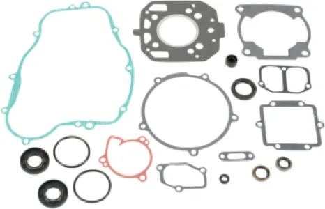 MOOSE OFFROAD HARD-PARTS - MS MTR GA/SL KX125 '85-86 - M811420