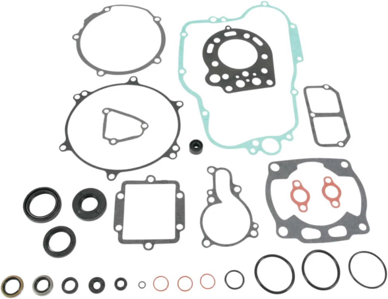 MOOSE OFFROAD HARD-PARTS - MSE GASKET/SLS KX125 90-1 - M811423