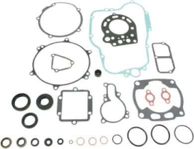 MOOSE OFFROAD HARD-PARTS - MSE GASKET/SLS KX125 90-1 - M811423