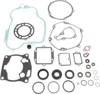 MOOSE OFFROAD HARD-PARTS - MSE GSKT/SLS KX125 92-3 - M811424