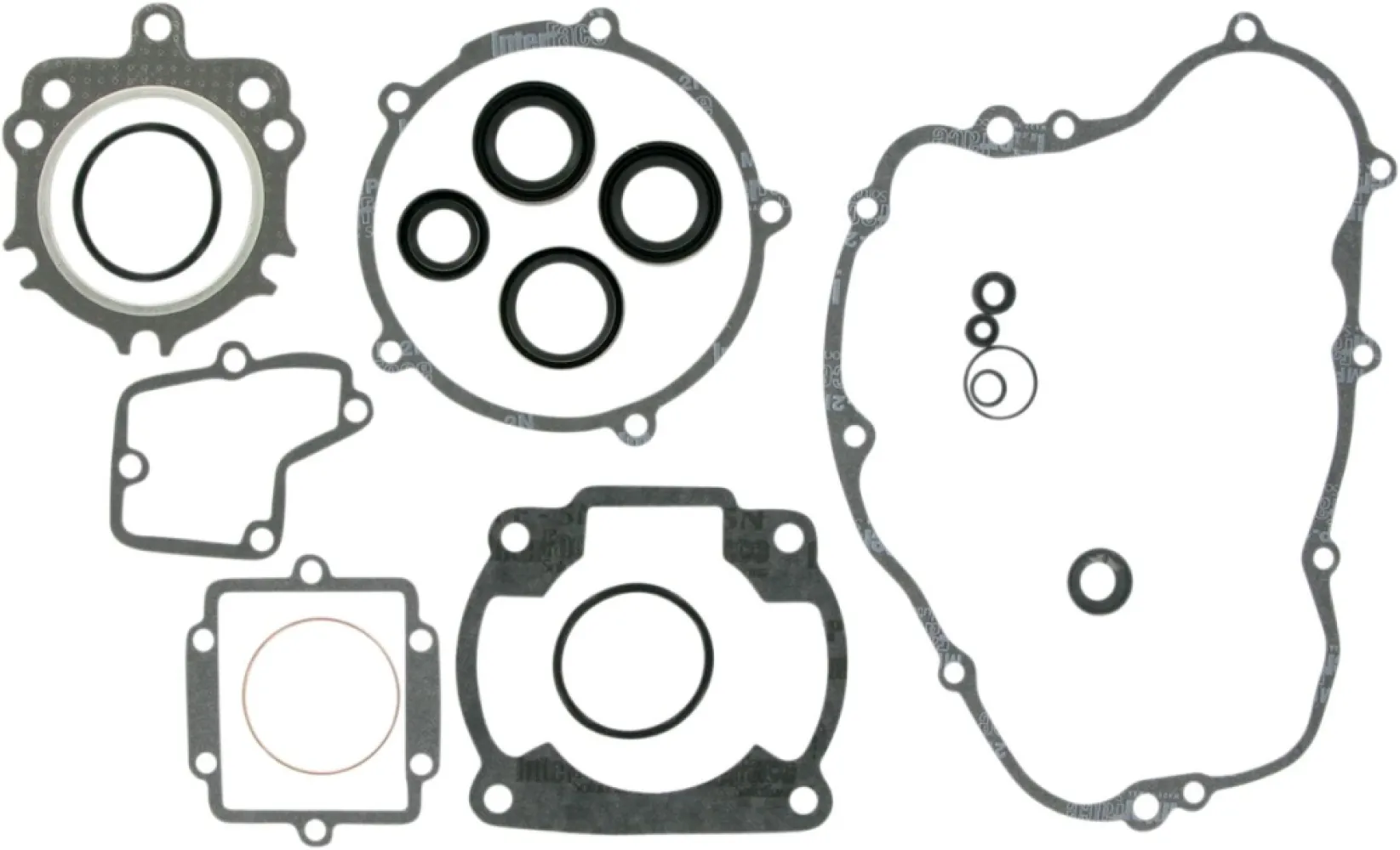 MOOSE OFFROAD HARD-PARTS - MS MTR GA/SL KDX200 86-88 - M811441
