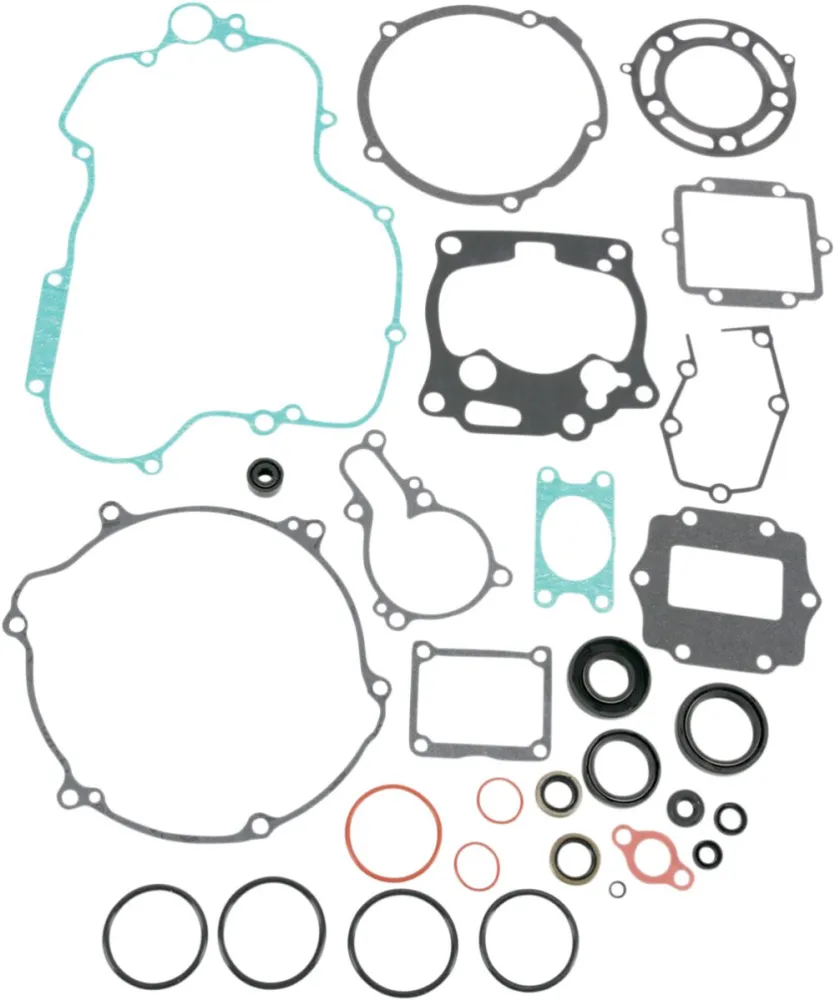 MOOSE OFFROAD HARD-PARTS - MS MTR GA/SL KX125'01-02 - M811429