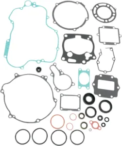 MOOSE OFFROAD HARD-PARTS - MS MTR GA/SL KX125'01-02 - M811429