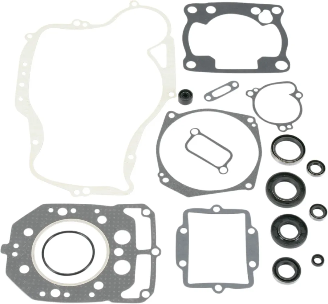 MOOSE OFFROAD HARD-PARTS - MS MTR GA/SL KX250 '85-86 - M811452