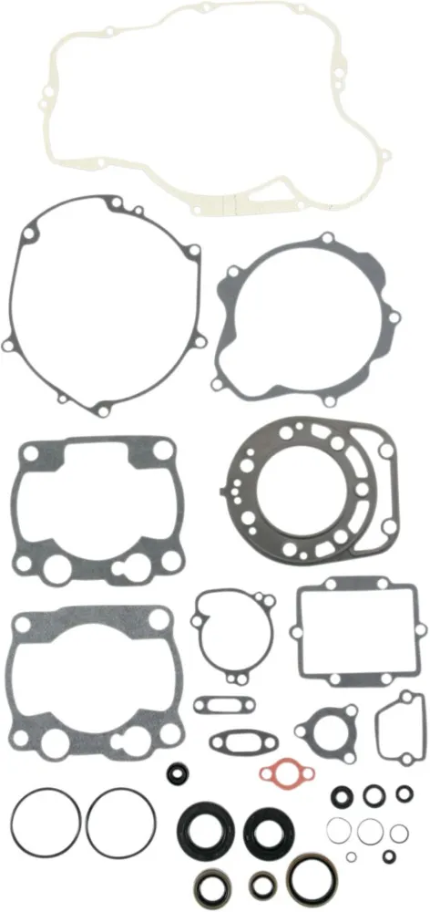 MOOSE OFFROAD HARD-PARTS - MSE GSKT/SLS KX250 90-1 - M811455