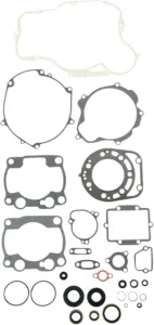 MOOSE OFFROAD HARD-PARTS - MSE GSKT/SLS KX250 90-1 - M811455