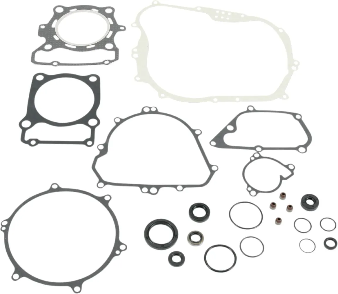 MOOSE OFFROAD HARD-PARTS - MS MTR GA/SL KLX300'97-03 - M811461